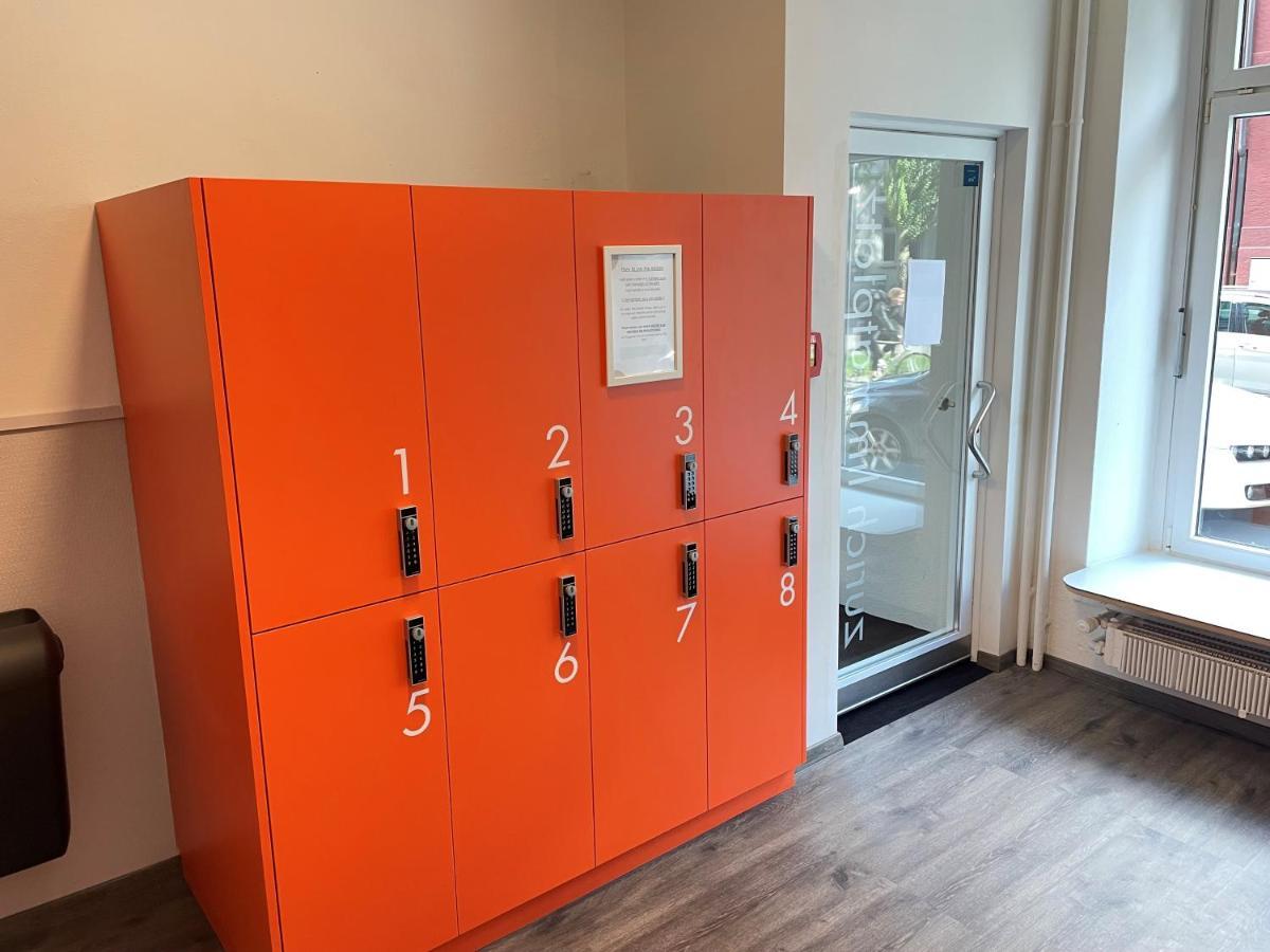 Easyhotel Zuerich Limmatplatz المظهر الخارجي الصورة