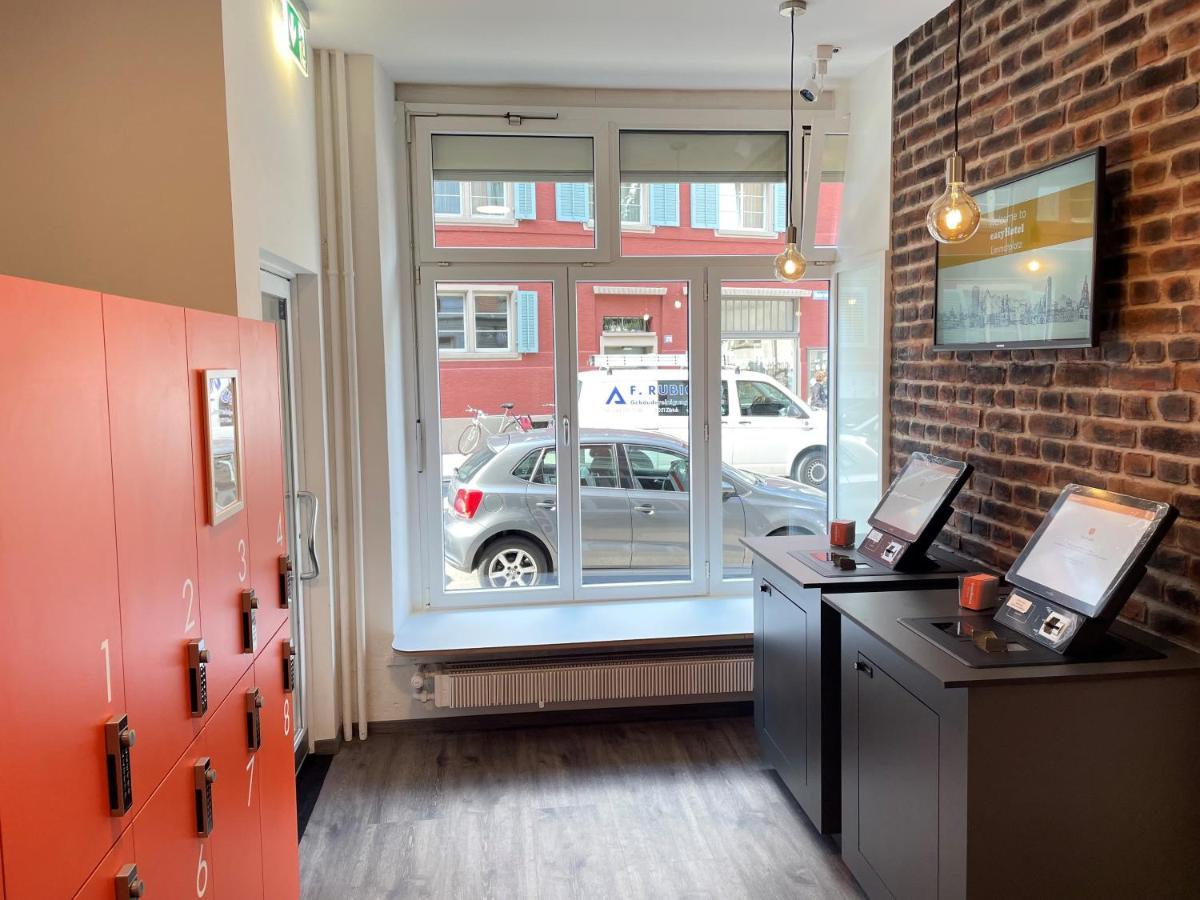 Easyhotel Zuerich Limmatplatz المظهر الخارجي الصورة