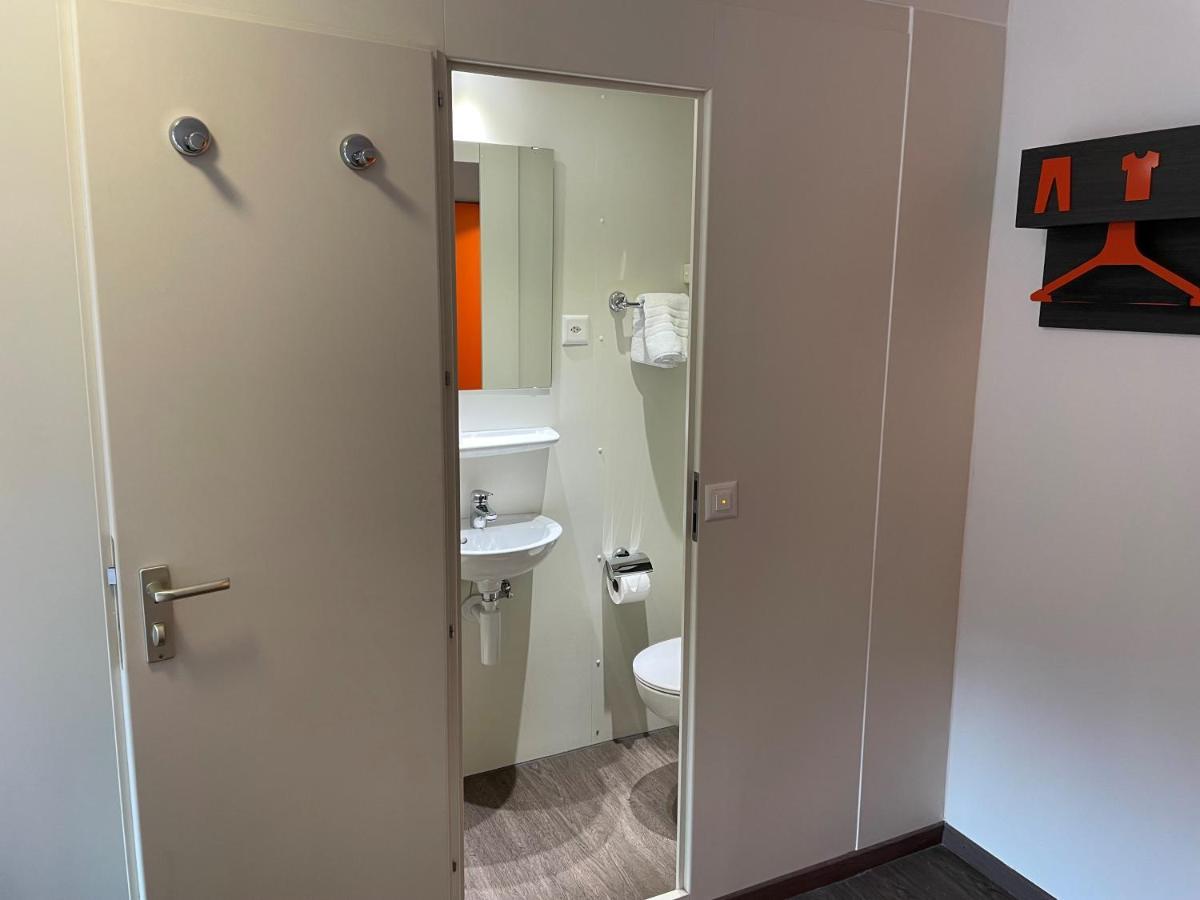 Easyhotel Zuerich Limmatplatz المظهر الخارجي الصورة