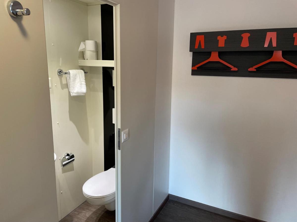 Easyhotel Zuerich Limmatplatz المظهر الخارجي الصورة