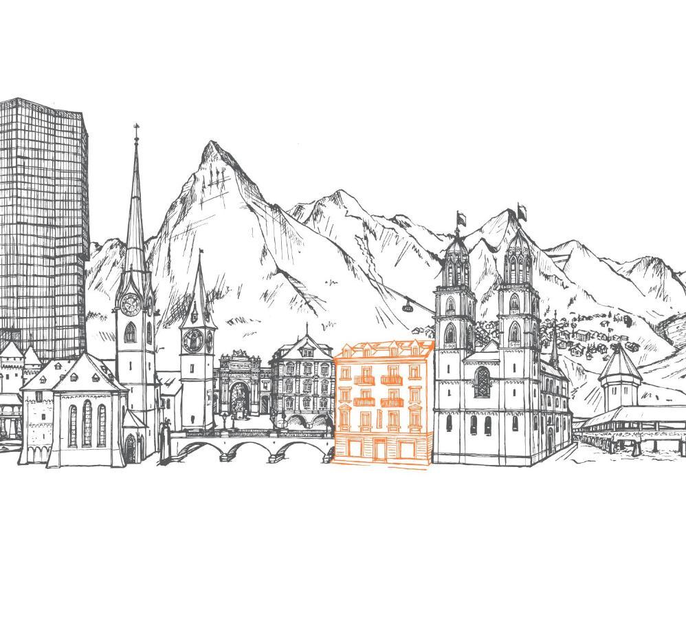Easyhotel Zuerich Limmatplatz المظهر الخارجي الصورة