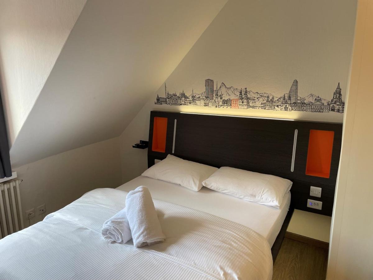 Easyhotel Zuerich Limmatplatz المظهر الخارجي الصورة