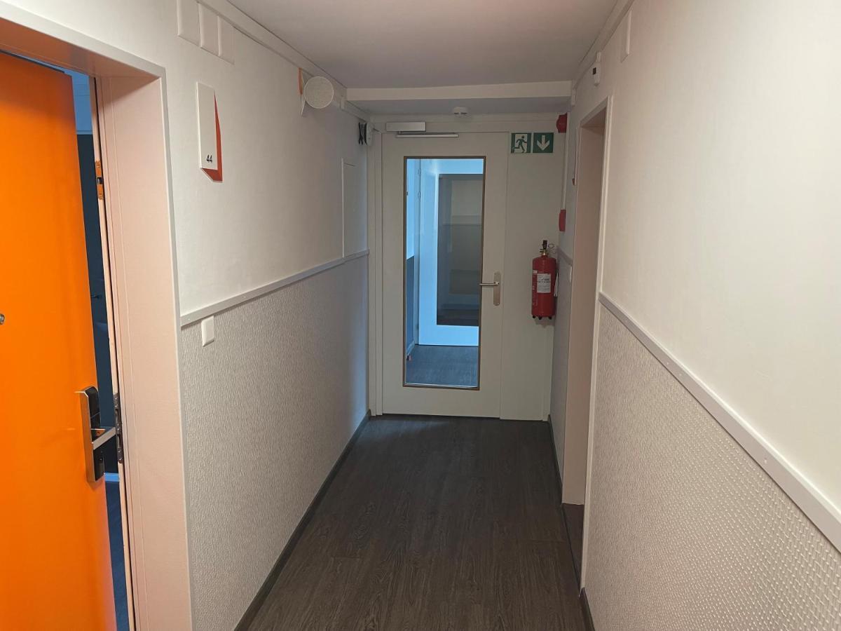Easyhotel Zuerich Limmatplatz المظهر الخارجي الصورة