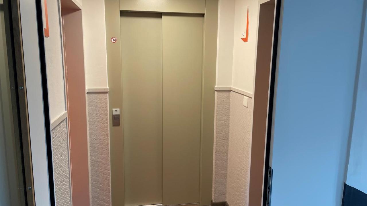 Easyhotel Zuerich Limmatplatz المظهر الخارجي الصورة